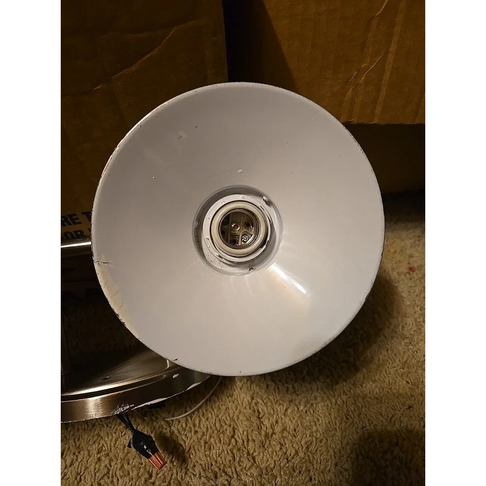 Intertek light bathroom
